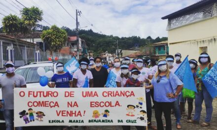 Itacaré continua com a Busca Ativa Escolar para resgatar os estudantes
