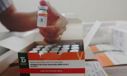 Bahia recebe 249.230 doses de vacina contra Covid-19