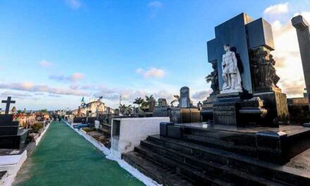 Cemitérios de Ilhéus estão funcionando no limite da capacidade, denúncia empresa de serviço funeral