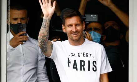 PSG terá elenco avaliado em R$ 6 bilhões com vinda de Messi