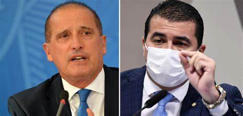 CPI da pandemia terá acareação entre Onyx Lorenzoni e Luis Miranda