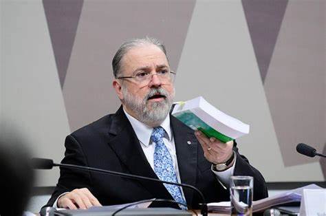 Senado aprova recondução de Augusto Aras como Procurador-Geral da República