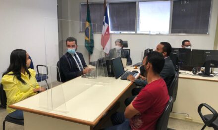 TRT retoma audiências presenciais em 16 jurisdições da Bahia