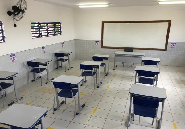 Itabuna adia volta às aulas presenciais no formato híbrido na Rede Municipal de Ensino