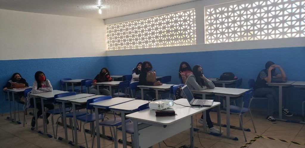 Governo do Estado deve ampliar oferta de educação integral para mais de 25% das unidades baianas de ensino