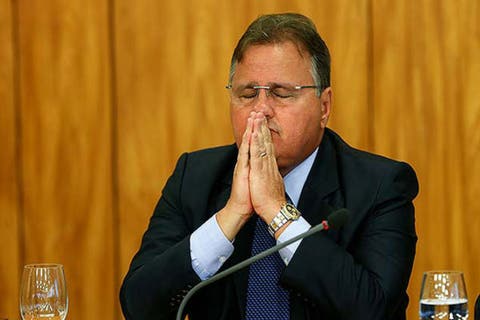 STF anula condenação de Geddel por associação criminosa