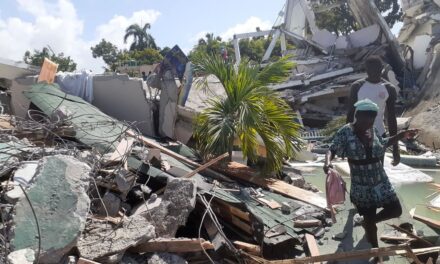 Número de mortos por terremoto no Haiti passa de 1.200