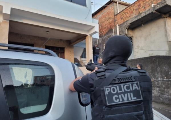 Policial militar é preso por suspeita de extorsão e sequestro