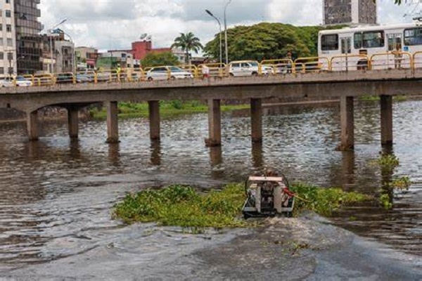 Itabuna: homem morre após tentar resgatar corpo de mulher no Rio Cachoeira