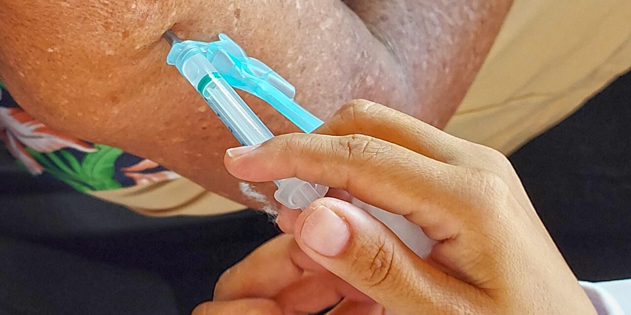 Itabuna vacina pessoas com 26 anos contra a Covid-19 nesta terça-feira