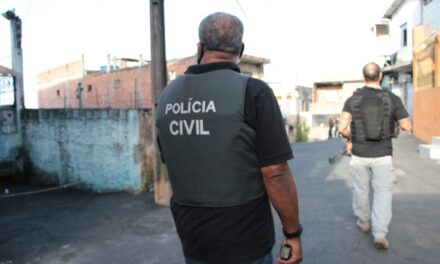 Acusado de matar companheira na frente do filho na Bahia é preso em Pernambuco