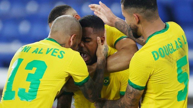 Com muito sofrimento, Brasil vence a Espanha e é bicampeão olímpico