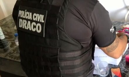 Chefe de quadrilha que explodiu bancos no interior é preso na Bahia