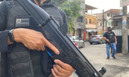 Acusado de atirar contra delegado em Sergipe é preso na Bahia