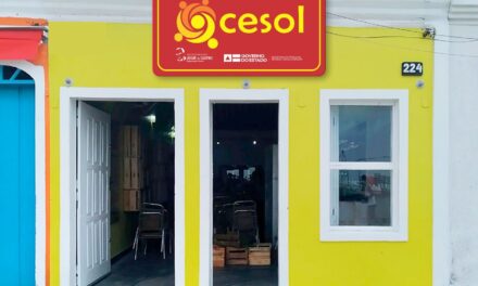 Governo inaugura Centro Público de Economia Solidária em Porto Seguro