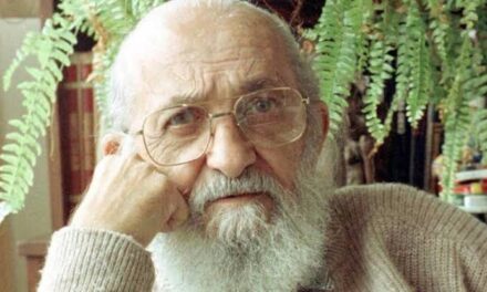 Centenário de Paulo Freire é destaque na TVE