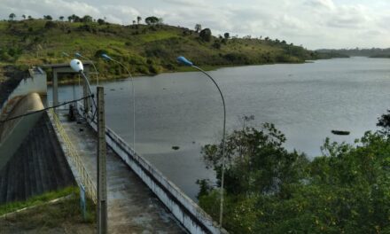 Estiagem nas bacias dos rios Almada e Cachoeira preocupa a Emasa