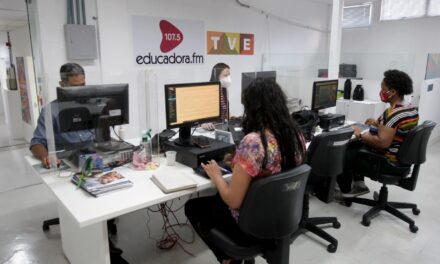 TVE amplia cobertura no interior do estado e diversifica a programação