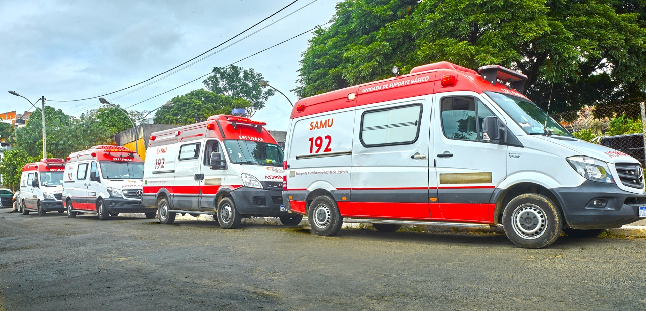 Ciclo de palestras integra comemorações pelos 17 anos de atividades do Samu em Itabuna