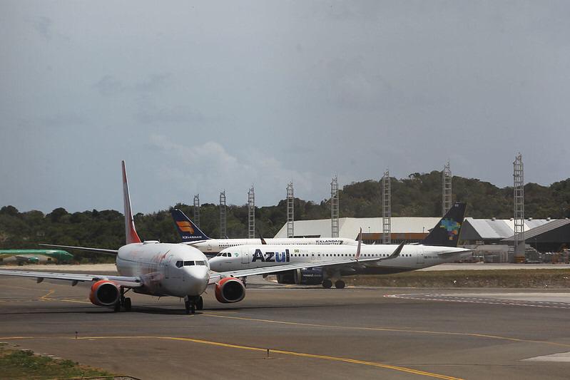 Redução do ICMS atrai voo para Guanambi e retomada da linha para Paulo Afonso