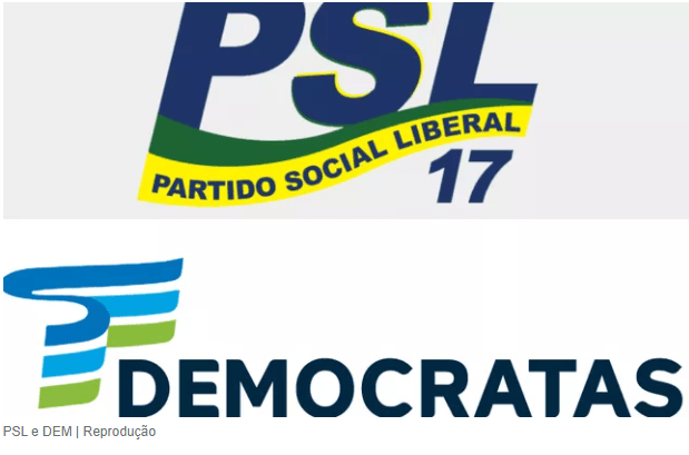 DEM-PSL adotarão número 44; saiba nome do novo partido