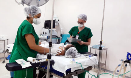 Hospital Manoel Novaes implanta o protocolo de cirurgia segura