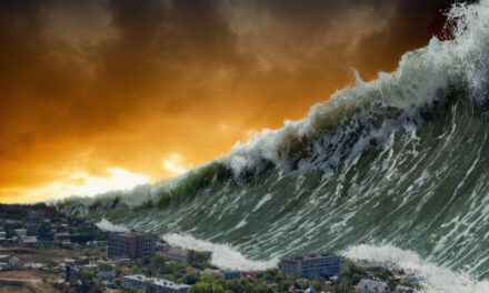 Tomou susto com o tsunami que pode atingir costa do Brasil? Calma que não é para tanto