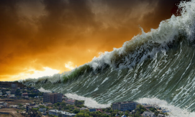Tomou susto com o tsunami que pode atingir costa do Brasil? Calma que não é para tanto