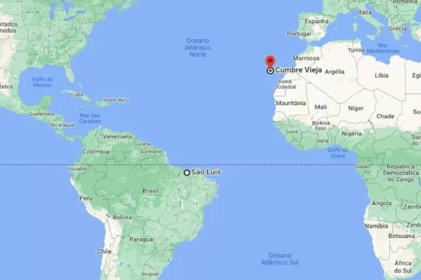 Vulcão na ilha de La Palma pode provocar tsunami na Bahia – Entenda