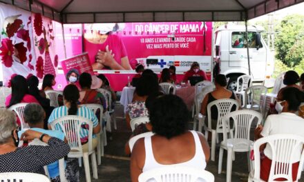 Governo do Estado amplia número e oferta 25 mil mamografias durante o Outubro Rosa