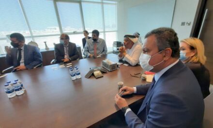 Governador Rui Costa e representantes do agronegócio baiano se reúnem com investidores em Abu Dhabi