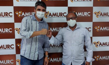 Amurc fecha parceria com o Banco de Sangue de Itabuna para aumentar a captação nos municípios