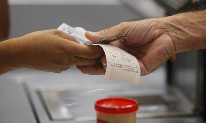 Bilhetes para sorteio de outubro da Nota Premiada estão disponíveis