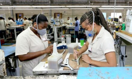 Indústria baiana gera 31.323 mil empregos de janeiro a agosto de 2021