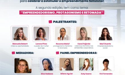 Itabuna sediará Fórum de Mulheres Empreendedoras no próximo dia 15 de outubro