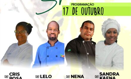 Chefs premiados participarão do Festival Sabores de Itacaré