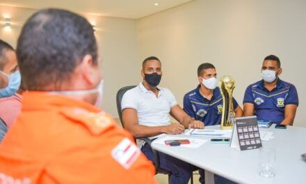 Itabuna vai sediar em dezembro a 1ª Copa da Segurança Pública