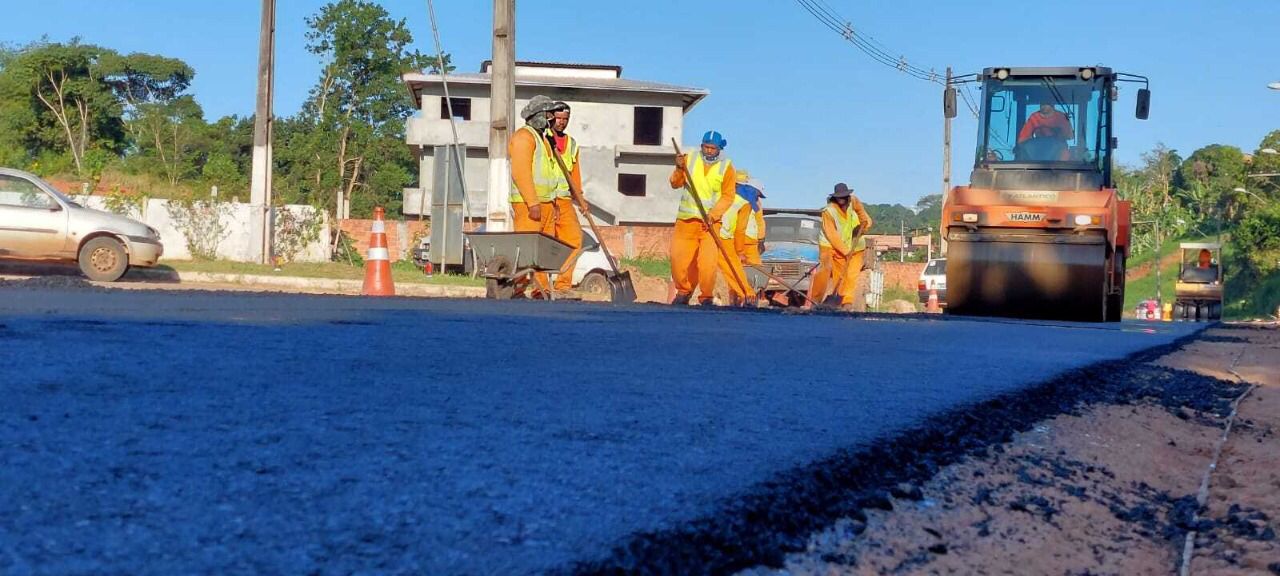 Obras em estradas e outros investimentos aceleram crescimento do Baixo Sul da Bahia