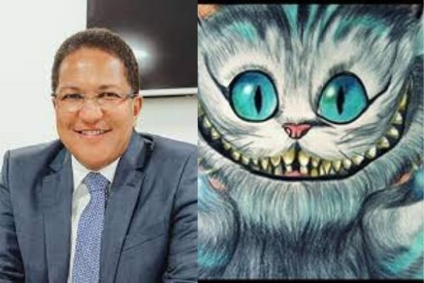 Augusto, a Reforma Administrativa e o Gato de Cheshire