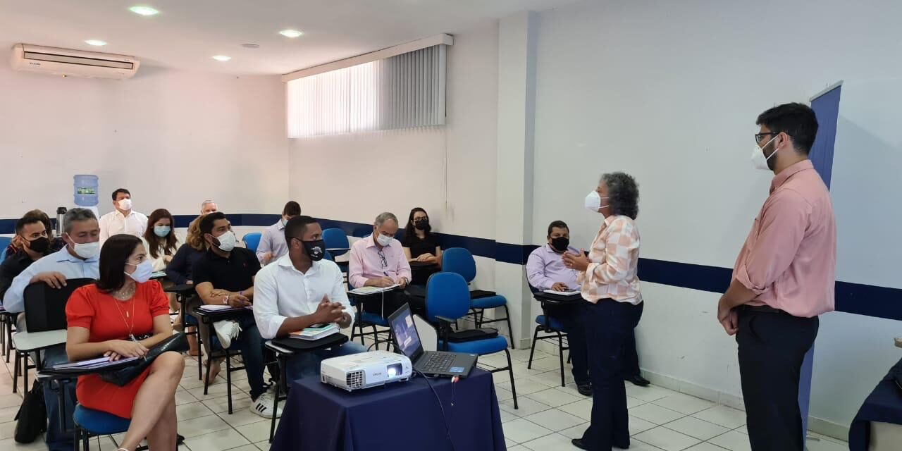 Sebrae promove curso de gestão pública em Itabuna para secretários municipais