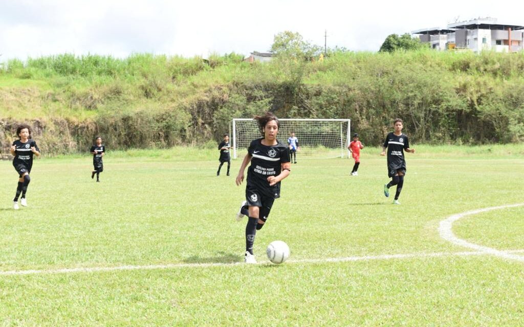Jovens de Itabuna e região participam de avaliação técnica para ingressar no Fluminense Football Club