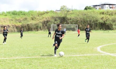 Jovens de Itabuna e região participam de avaliação técnica para ingressar no Fluminense Football Club