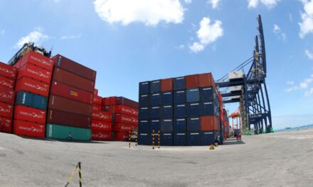 Exportações baianas alcançam US$ 946,3 milhões, maior valor do ano