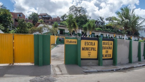 Campanha para eleição de Conselhos Escolares mobiliza escolas municipais de Itabuna