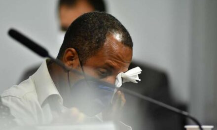 Pai de vítima da covid depõe à CPI: “Minha dor não é mimimi”