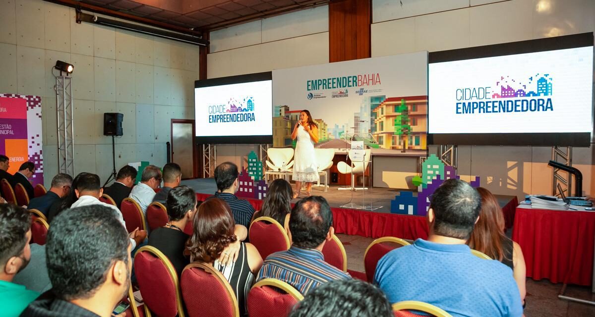 Programa Cidade Empreendedora apresenta diagnóstico positivo no Sul da Bahia