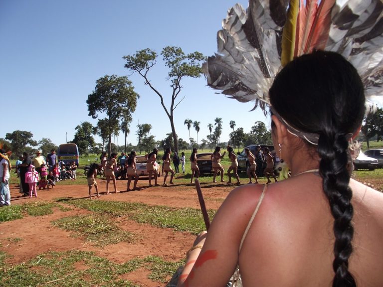 Secretária de Políticas para as Mulheres da Bahia se reúne com lideranças indígenas em Santa Cruz Cabrália nesta sexta-feira