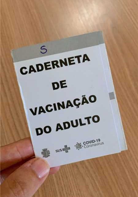 Ilhéus: fraude no cartão de vacinação dificulta controle de dados no município, alerta Sesau