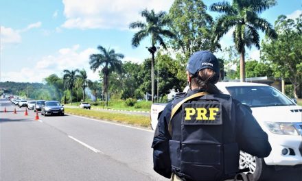 PRF na Bahia inicia Operação Proclamação da República 2021