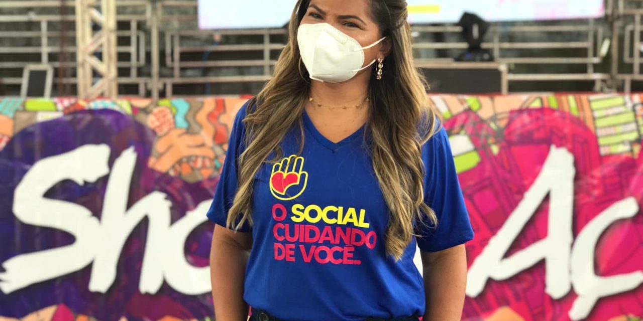 Secretaria de Promoção Social inicia Projeto “Social nos Bairros” pelo Maria Pinheiro